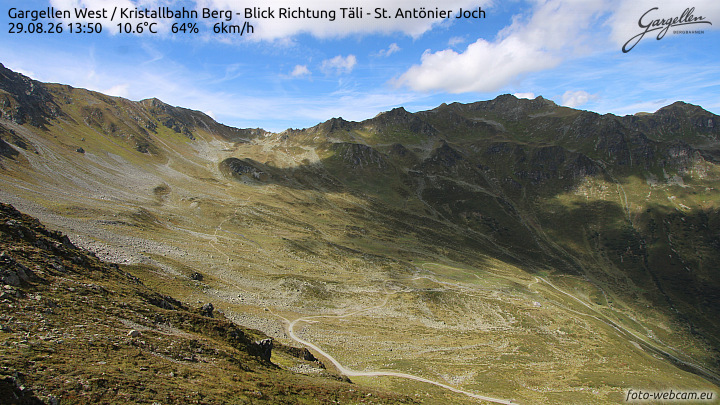 Gargellen | Kristallbahn Berg West