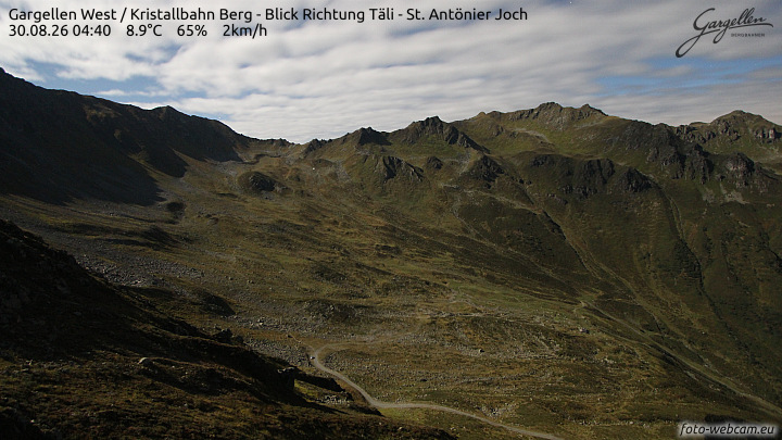 Gargellen | Kristallbahn Berg West
