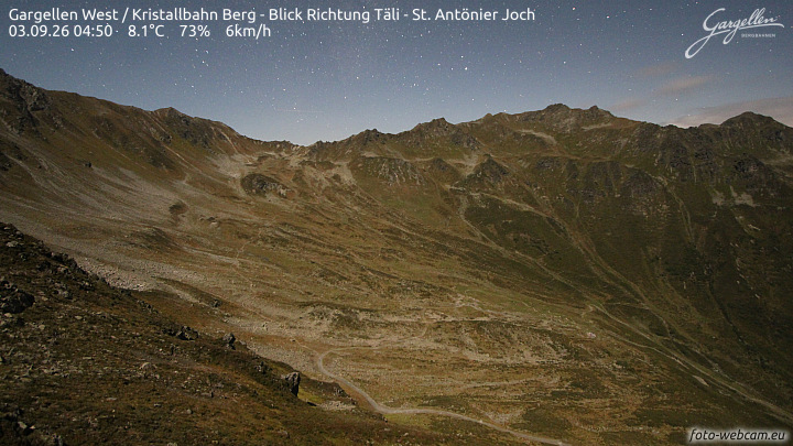 Gargellen | Kristallbahn Berg West