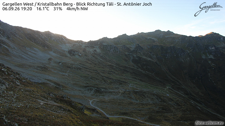 Gargellen | Kristallbahn Berg West