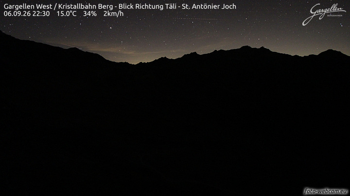 Gargellen | Kristallbahn Berg West