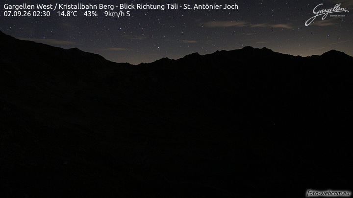 Gargellen | Kristallbahn Berg West