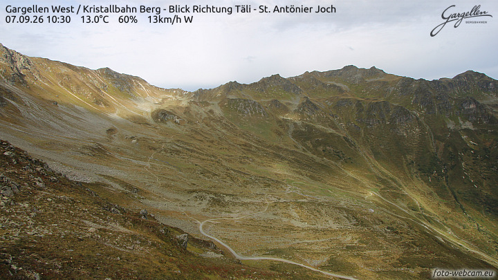 Gargellen | Kristallbahn Berg West
