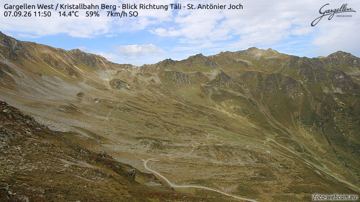 Gargellen | Kristallbahn Berg West