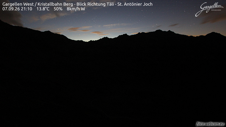 Gargellen | Kristallbahn Berg West