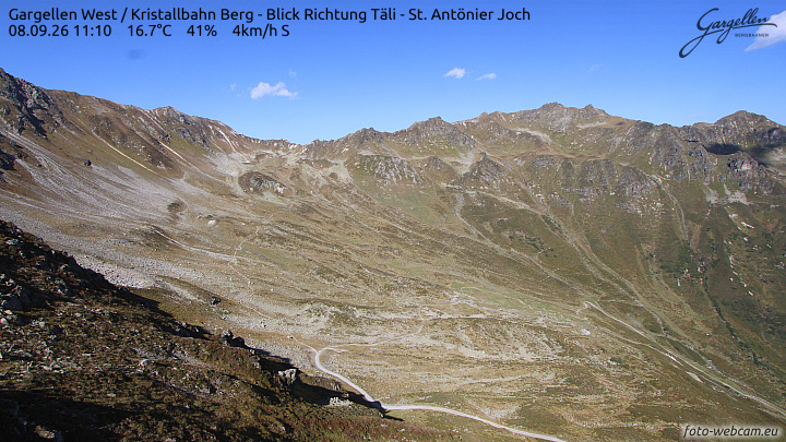 Gargellen | Kristallbahn Berg West