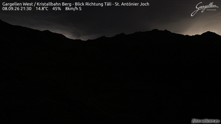 Gargellen | Kristallbahn Berg West