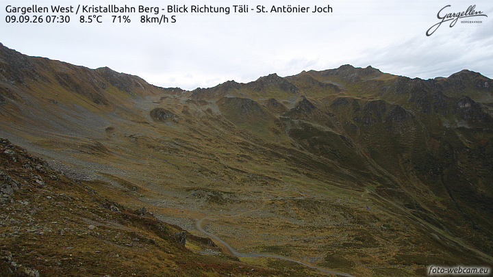 Gargellen | Kristallbahn Berg West