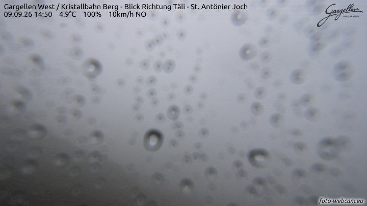 Gargellen | Kristallbahn Berg West