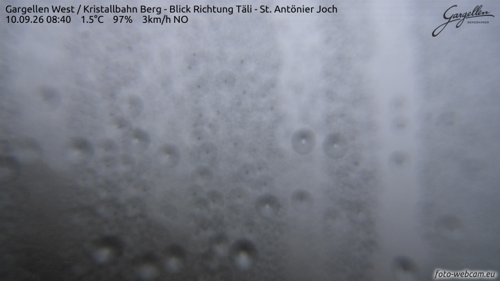 Gargellen | Kristallbahn Berg West