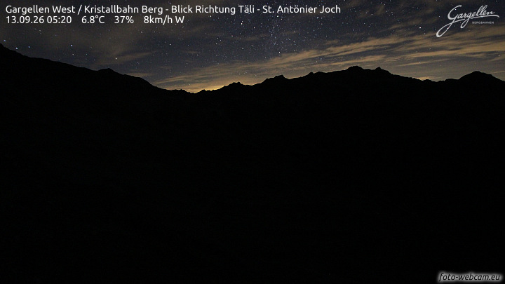Gargellen | Kristallbahn Berg West