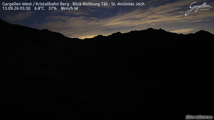 Gargellen | Kristallbahn Berg West