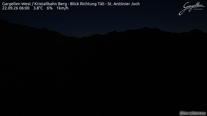 Gargellen | Kristallbahn Berg West