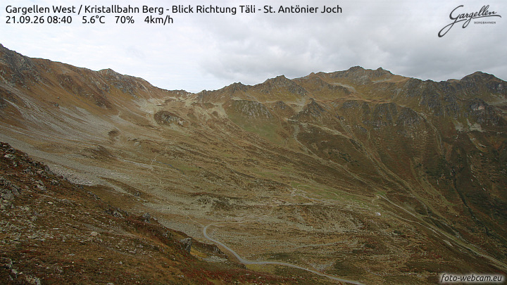 Gargellen | Kristallbahn Berg West