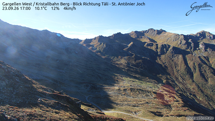 Gargellen | Kristallbahn Berg West