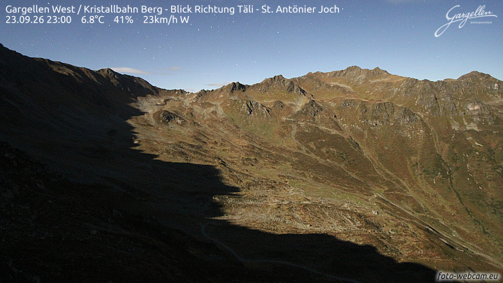 Gargellen | Kristallbahn Berg West