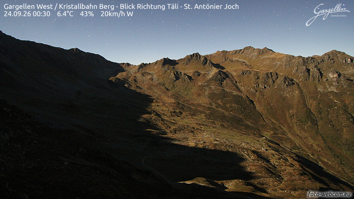 Gargellen | Kristallbahn Berg West