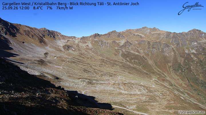 Gargellen | Kristallbahn Berg West