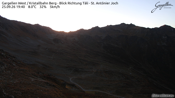Gargellen | Kristallbahn Berg West