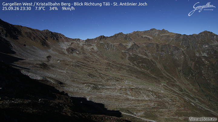 Gargellen | Kristallbahn Berg West