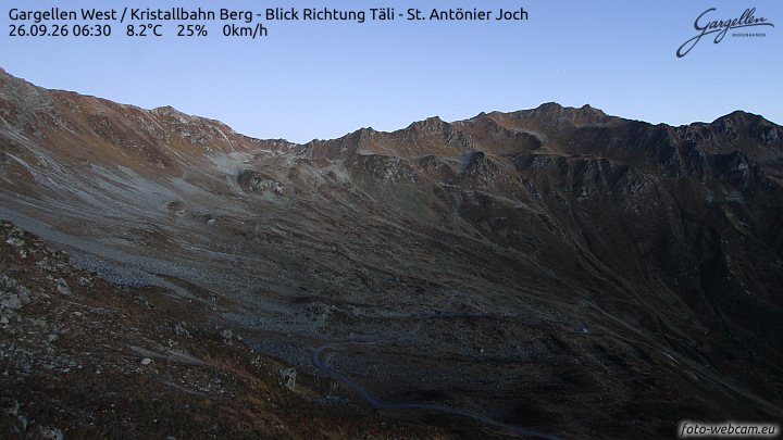 Gargellen | Kristallbahn Berg West