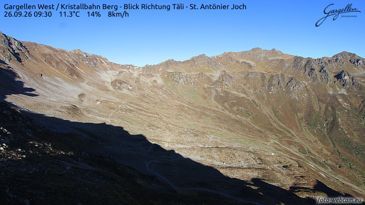Gargellen | Kristallbahn Berg West