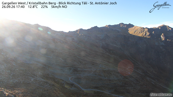 Gargellen | Kristallbahn Berg West