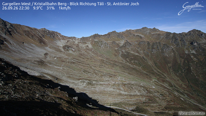 Gargellen | Kristallbahn Berg West