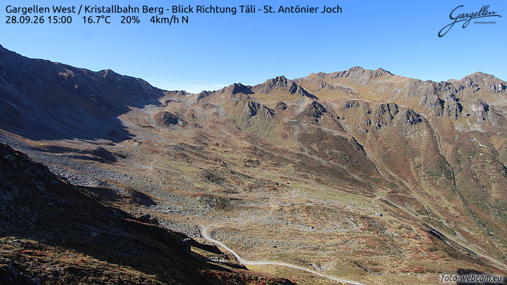 Gargellen | Kristallbahn Berg West