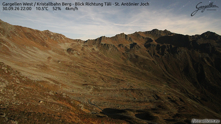 Gargellen | Kristallbahn Berg West