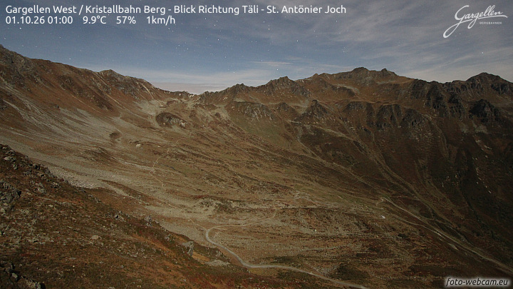 Gargellen | Kristallbahn Berg West