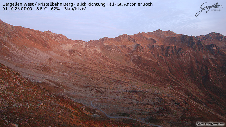 Gargellen | Kristallbahn Berg West