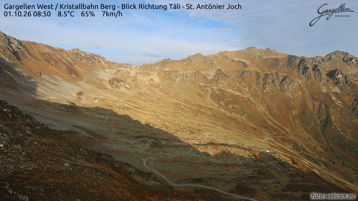 Gargellen | Kristallbahn Berg West