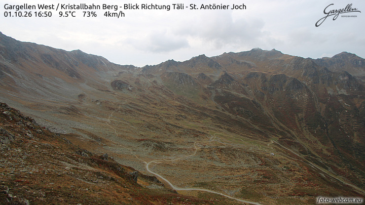 Gargellen | Kristallbahn Berg West