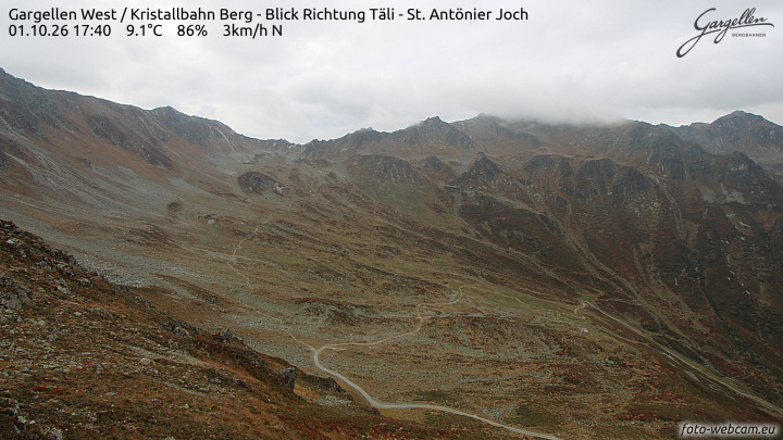 Gargellen | Kristallbahn Berg West