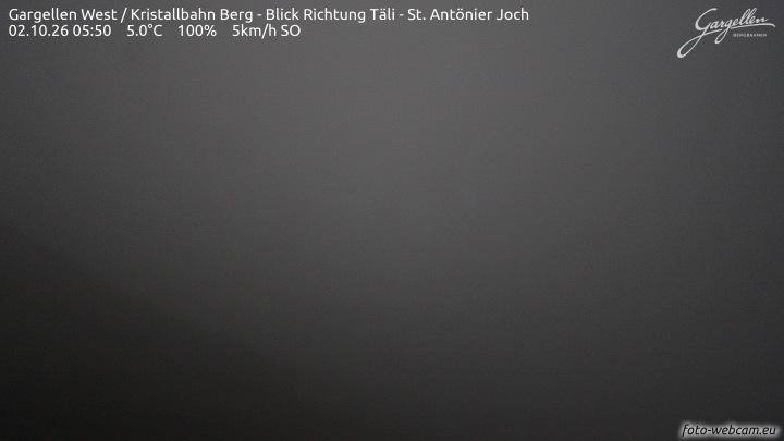 Gargellen | Kristallbahn Berg West