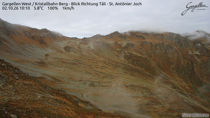Gargellen | Kristallbahn Berg West