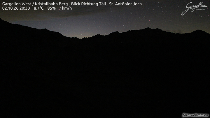 Gargellen | Kristallbahn Berg West