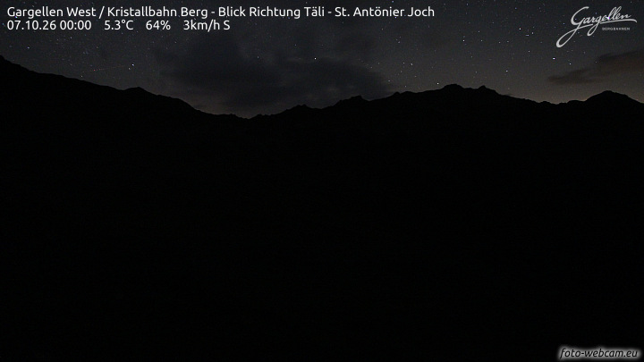 Gargellen | Kristallbahn Berg West