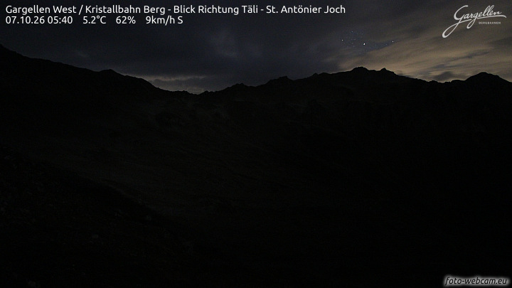 Gargellen | Kristallbahn Berg West