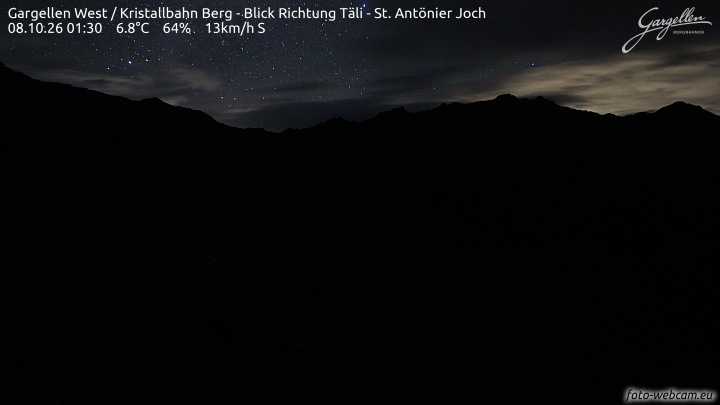 Gargellen | Kristallbahn Berg West