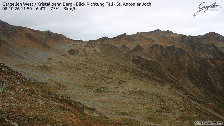 Gargellen | Kristallbahn Berg West