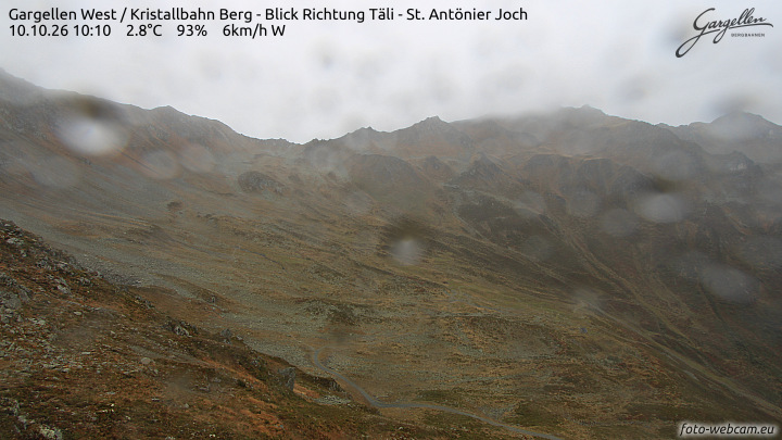 Gargellen | Kristallbahn Berg West