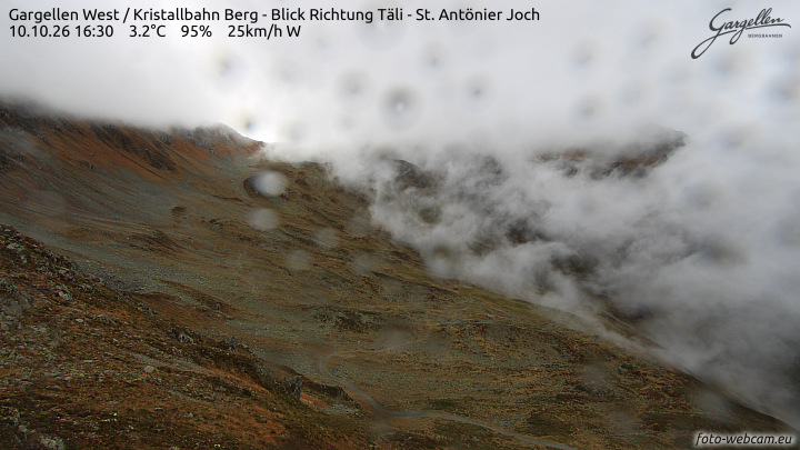 Gargellen | Kristallbahn Berg West