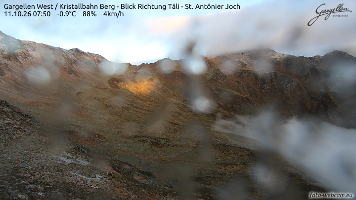 Gargellen | Kristallbahn Berg West
