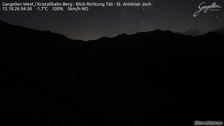 Gargellen | Kristallbahn Berg West