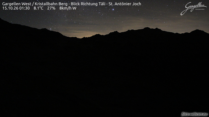 Gargellen | Kristallbahn Berg West