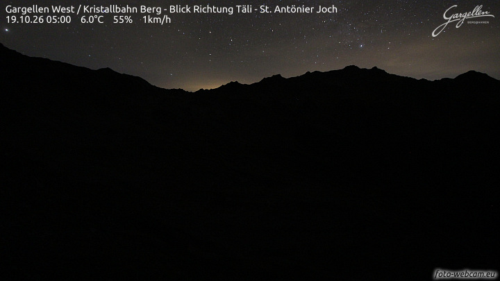 Gargellen | Kristallbahn Berg West