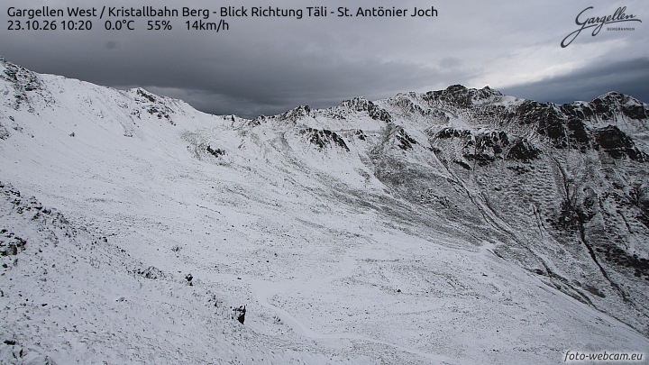 Gargellen | Kristallbahn Berg West