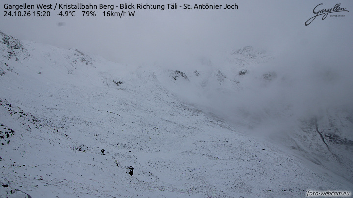 Gargellen | Kristallbahn Berg West